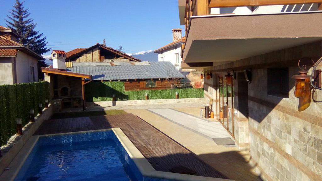 Mineral 56 Hotel Banya  Exterior photo