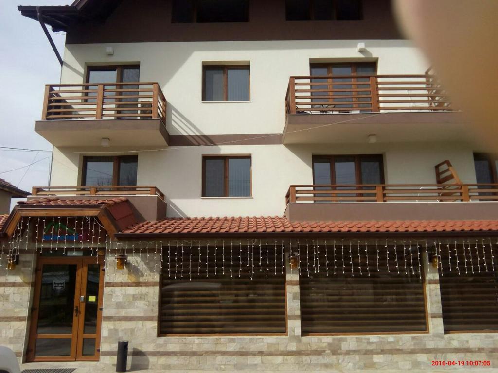 Mineral 56 Hotel Banya  Exterior photo